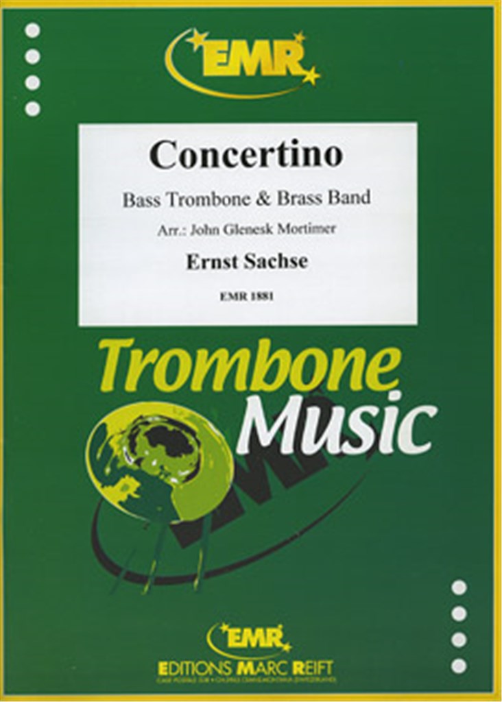 Concertino (F-Dur) (Bass Trombone Solo)